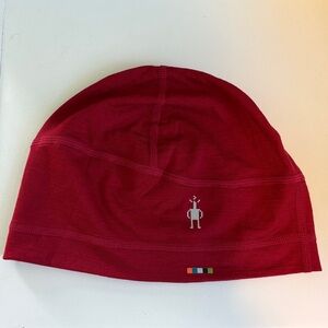 Smartwool Red Beanie